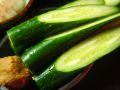 料理メニュー写真&nbsp;イカの塩辛/冷やしトマト/モロキュー/キムチ納豆