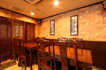 中国居酒菜坊 福臨の雰囲気1