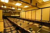 お座敷最大60席