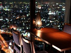東京　星空の中への写真
