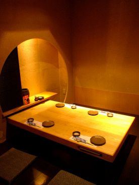 魚と創作料理 だん本店の雰囲気1