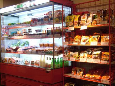 李朝園 新神戸店の雰囲気1