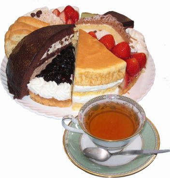 フィリップス ガーデン カフェ 小田急百貨店 新宿店のおすすめ料理1
