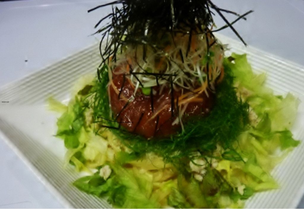 炭火焼メニュー以外でもパスタもあります!