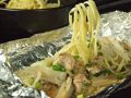 料理メニュー写真&nbsp;［その他！］親父玉(ラーメンの麺)