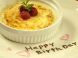 誕生日のお客様へ…