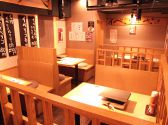 イベリコ屋 梅田店の雰囲気3
