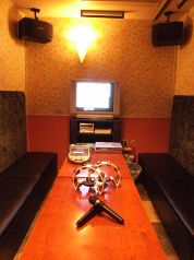 ビッグワン BIG1 パトラ 笹塚 カラオケの雰囲気3