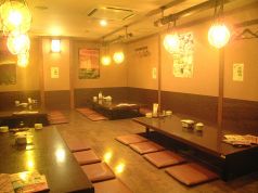 北海道 魚萬 三鷹北口駅前店の雰囲気1