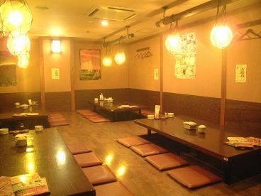 北海道 魚萬 三鷹北口駅前店の雰囲気1