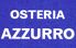 オステリア アズーロ OSTERIA AZZURROのロゴ