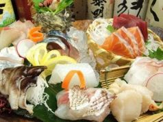 しらん 旬 菜 魚の写真