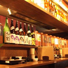 意外にも落ち着きます！席滞在時間ＮＯ１！