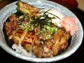 料理メニュー写真&nbsp;炭火焼鳥丼