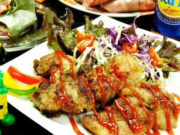 グッダス GOODAS レストラン バー barのおすすめ料理1
