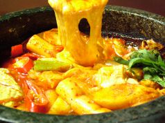 韓流亭 かんりゅうてい 新橋 韓国家庭料理のおすすめ料理2