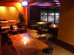 京都　Riverside LOUNGE リバーサイドラウンジの写真