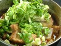 料理メニュー写真&nbsp;特製牛すじ煮込み