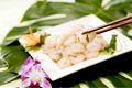 料理メニュー写真&nbsp;杭州龍井（緑茶）入りエビの塩炒