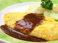 料理メニュー写真&nbsp;ふわとろチーズオムレツ