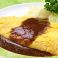 料理メニュー写真 ふわとろチーズオムレツ