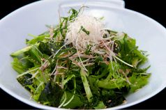 料理メニュー写真&nbsp;韓国風チョレギサラダ