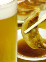 最強式【餃子×ビール】