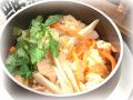 料理メニュー写真&nbsp;炊きたて鶏五目釜飯