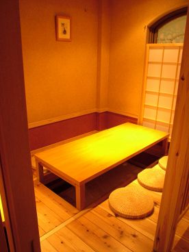 可夢庵 徳島市 籠屋町の雰囲気1