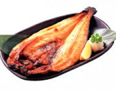 料理メニュー写真 ほっけの炙り