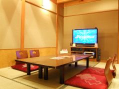 カラオケ わいわいの雰囲気3