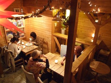 Global Kitchen Free Cultureの雰囲気1