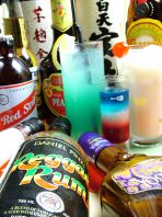 飲んで食べて騒いじゃえ！