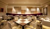 桃花林 ホテルオークラ東京ベイ 中国レストランの雰囲気2