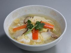 料理メニュー写真 クッパ