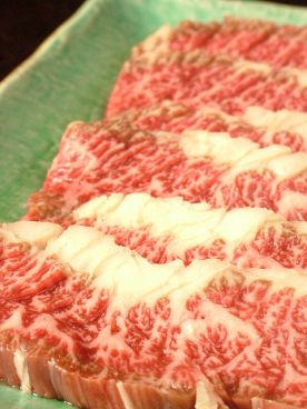 町屋鶴一 炭火焼肉のおすすめ料理1