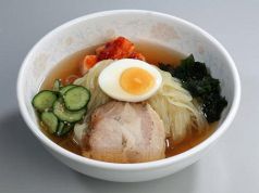 料理メニュー写真 冷麺