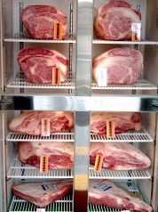 肉の牛心の写真