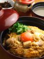 料理メニュー写真&nbsp;<ランチ>名物！親子丼