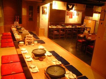 ママチプ 新橋の雰囲気1