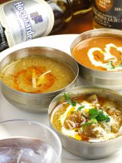 カレーマニア カリーブ インド ネパールレストランのおすすめ料理1