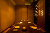 ゆるり食卓 久兵衛 大名店の雰囲気3