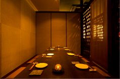 ゆるり食卓 久兵衛 大名店の雰囲気3