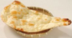 料理メニュー写真 プレーンナン