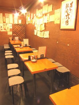 大衆すし居酒 穴場 天満店の雰囲気1