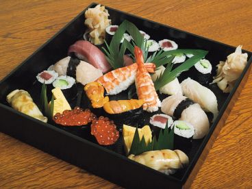 えにし すし処のおすすめ料理1