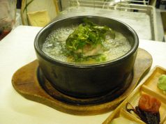 料理メニュー写真&nbsp;とり丼/鶏ぞうすい &nbsp;