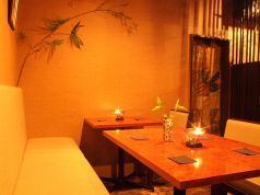 バンブー BAMBOO アジアンの雰囲気1