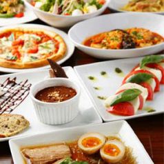 パブラウンジ アメリカン 渋谷店のおすすめ料理1