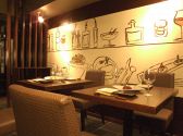 友 鉄板焼き ダイニング Diningの雰囲気2